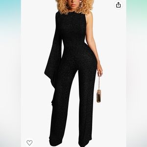 Sparkly Jumpsuit